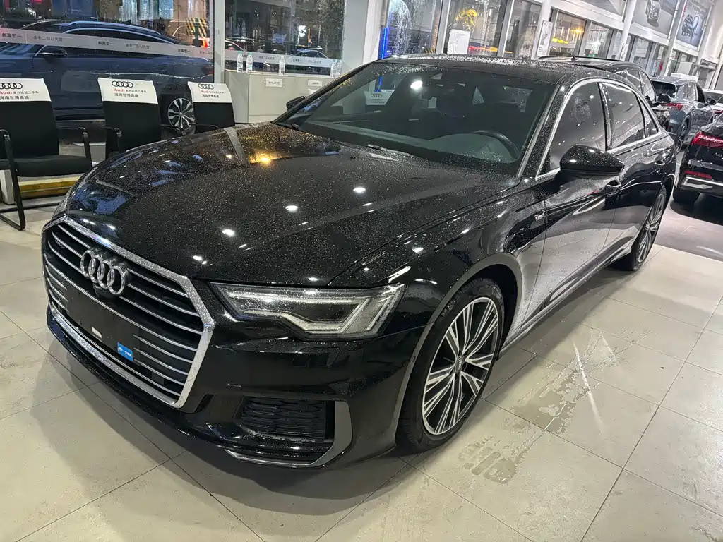 Audi A6L 2020
