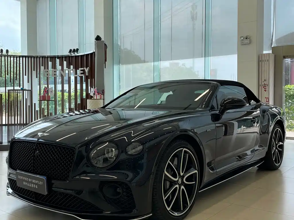 Bentley Continental