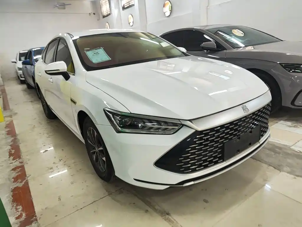 BYD Qin PLUS — миниатюра 4