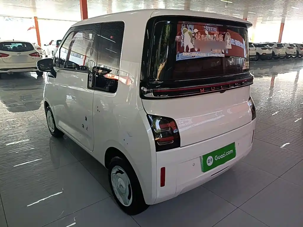 Wuling Air ev — миниатюра 5
