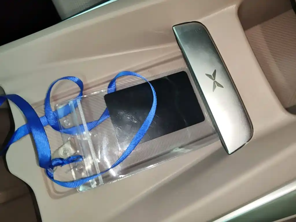 XPeng MONA M03 — миниатюра 9