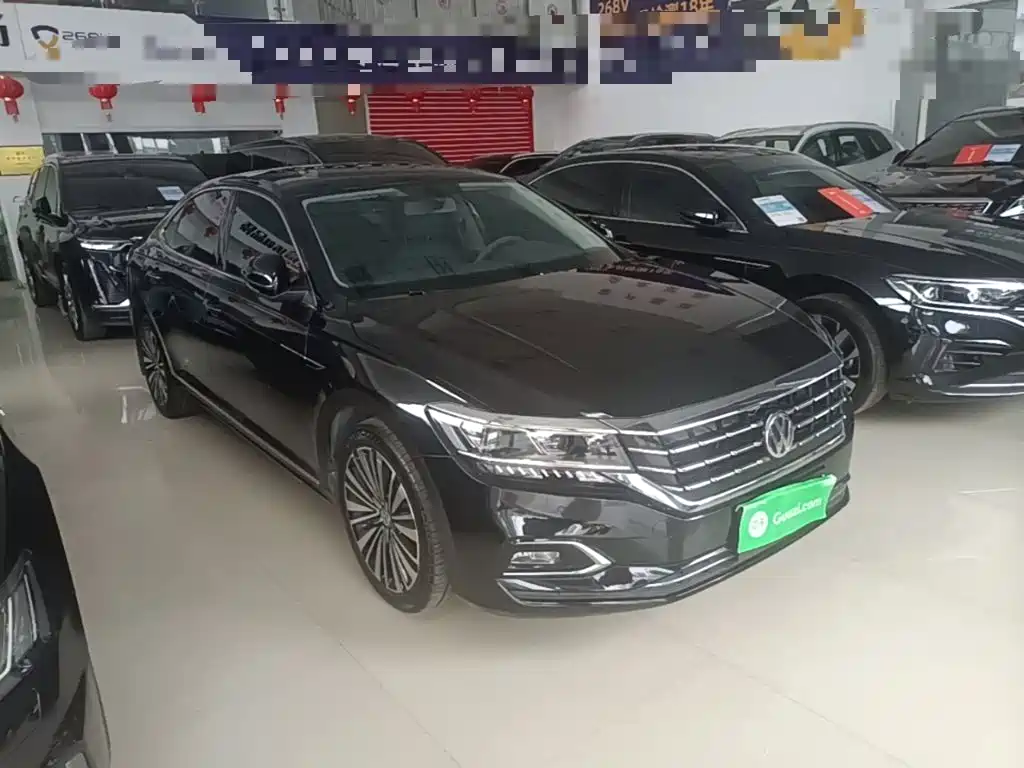 Volkswagen Passat — миниатюра 4