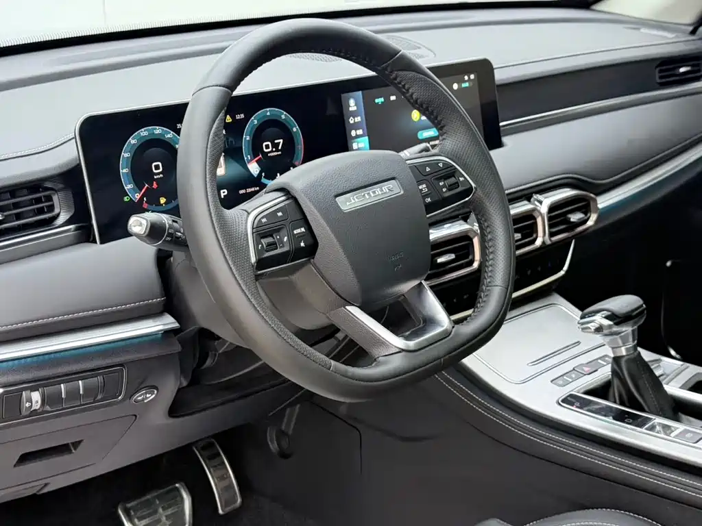 Jetour X70 PLUS — миниатюра 7