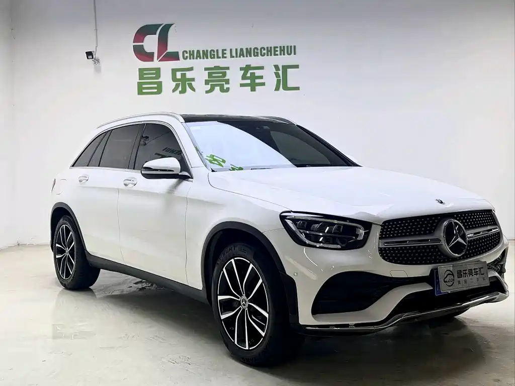 Mercedes-Benz GLC 2021