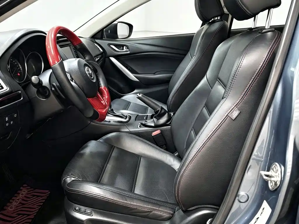 Mazda Atenza — миниатюра 4