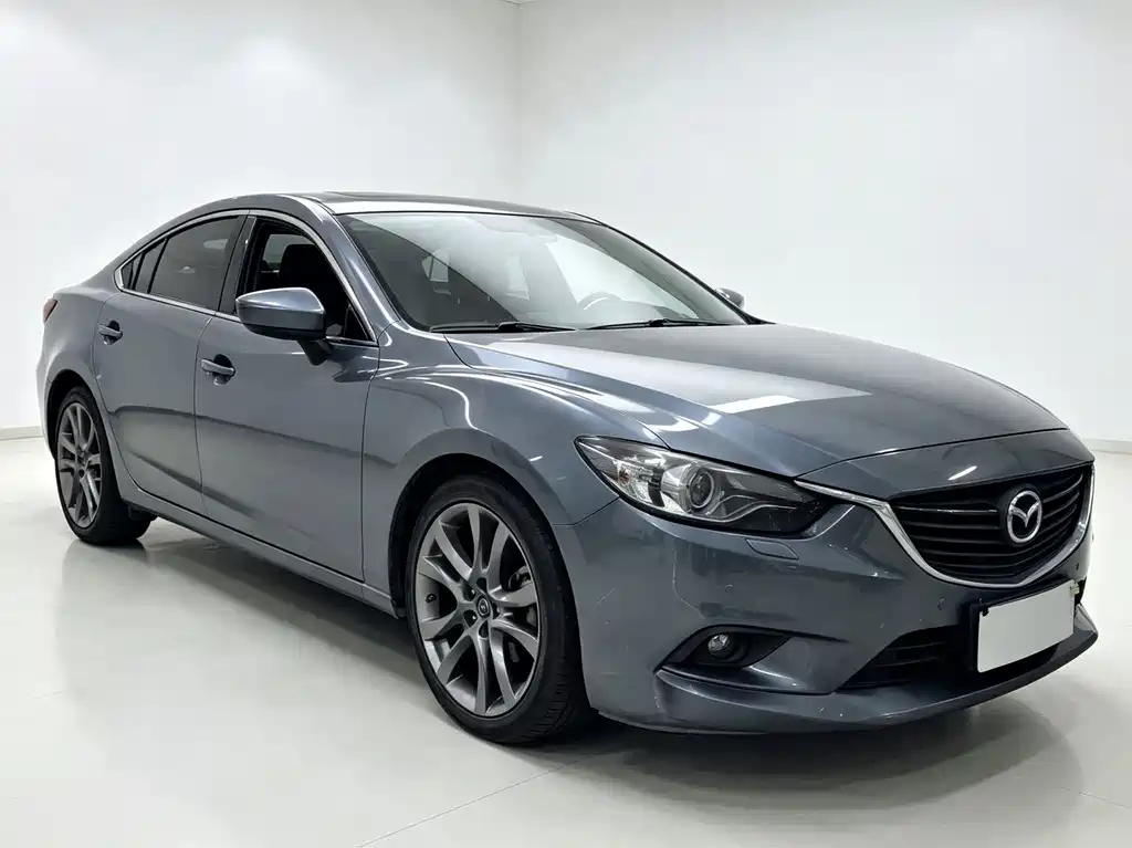 Mazda Atenza — миниатюра 3