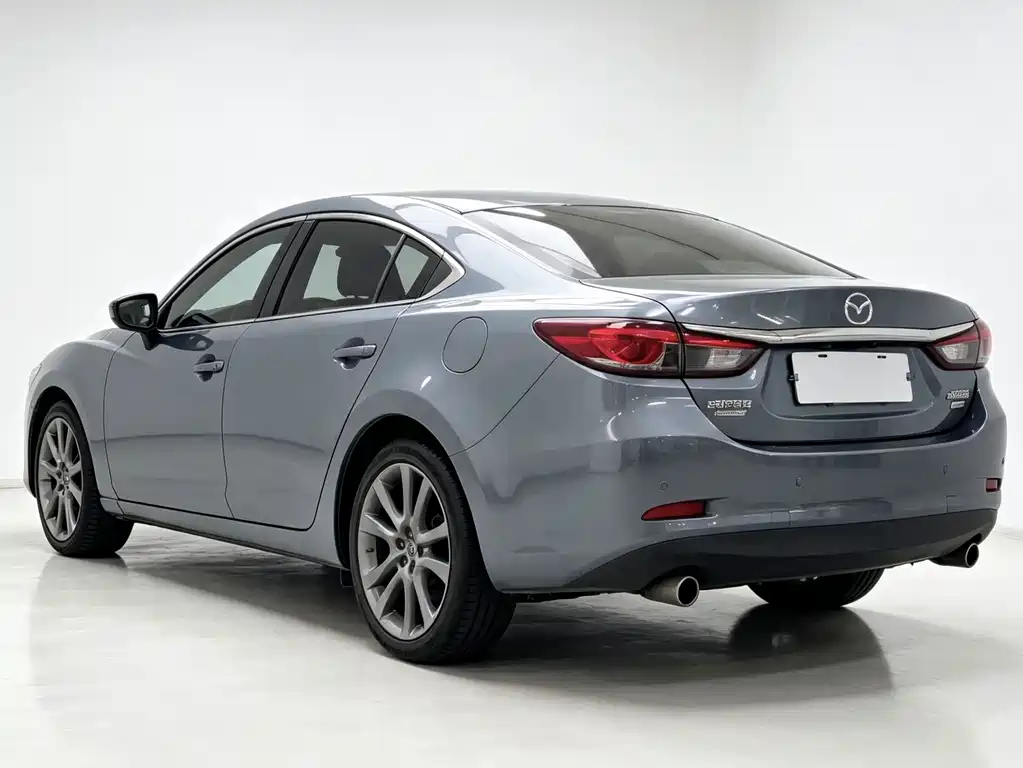 Mazda Atenza — миниатюра 13