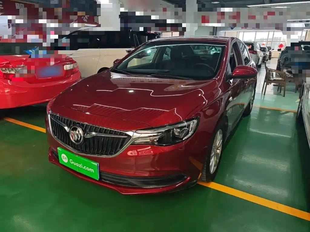 Buick Excelle — миниатюра 2