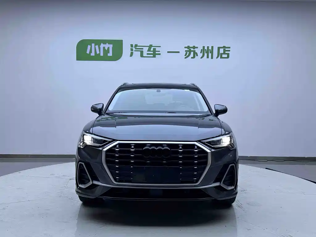 Audi Q3 — миниатюра 3
