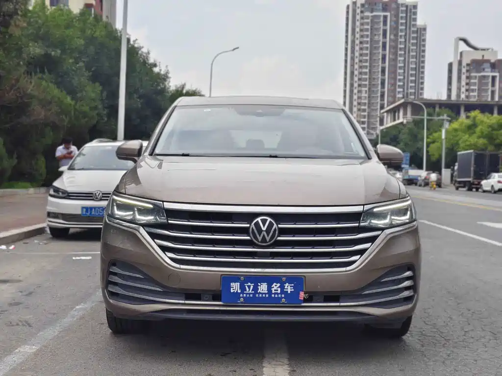 Volkswagen Viloran — миниатюра 2