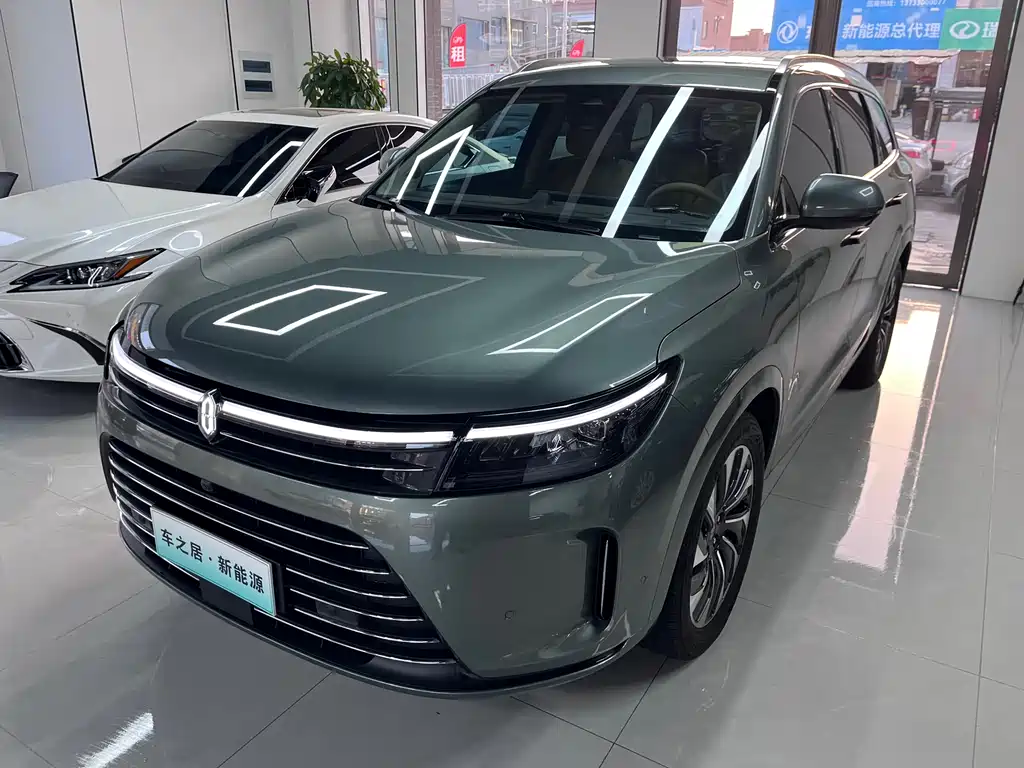 AITO ASK THE WORLD M7