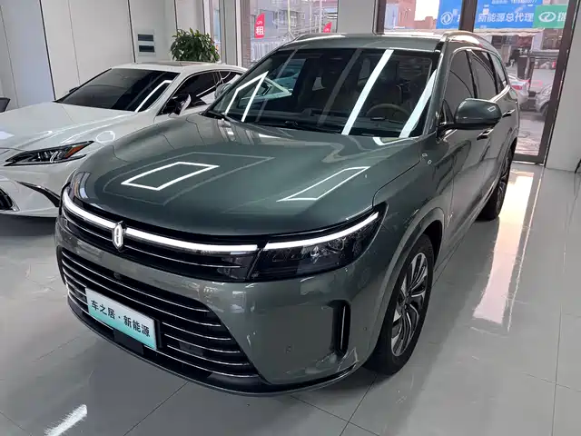 AITO ASK THE WORLD M7 2023