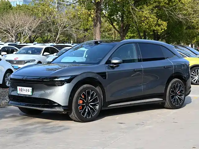 ZEEKR EXTREME KRYPTON 7X 2024