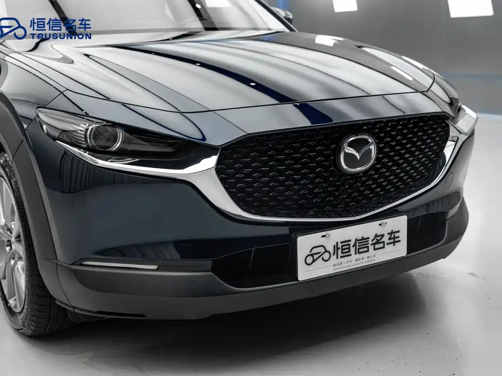 Mazda CX-30 2024 2.0L AT