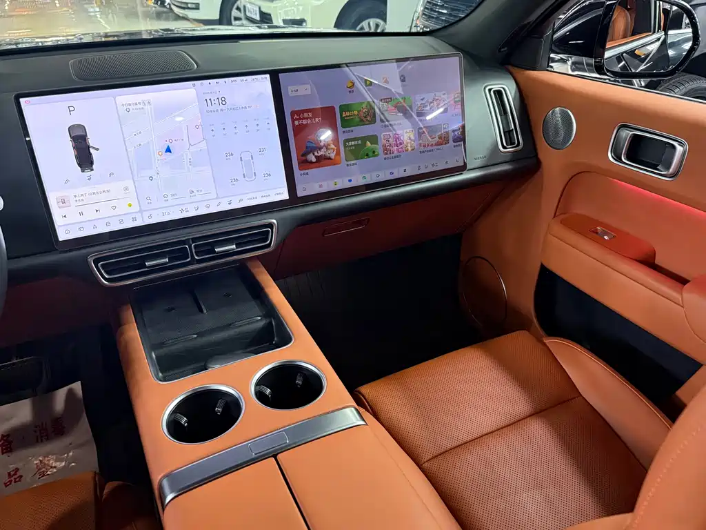 Li Auto Li L9 — миниатюра 12