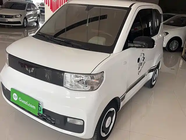 WULING AUTOMOBILE HONGGUANG MINIEV 2024