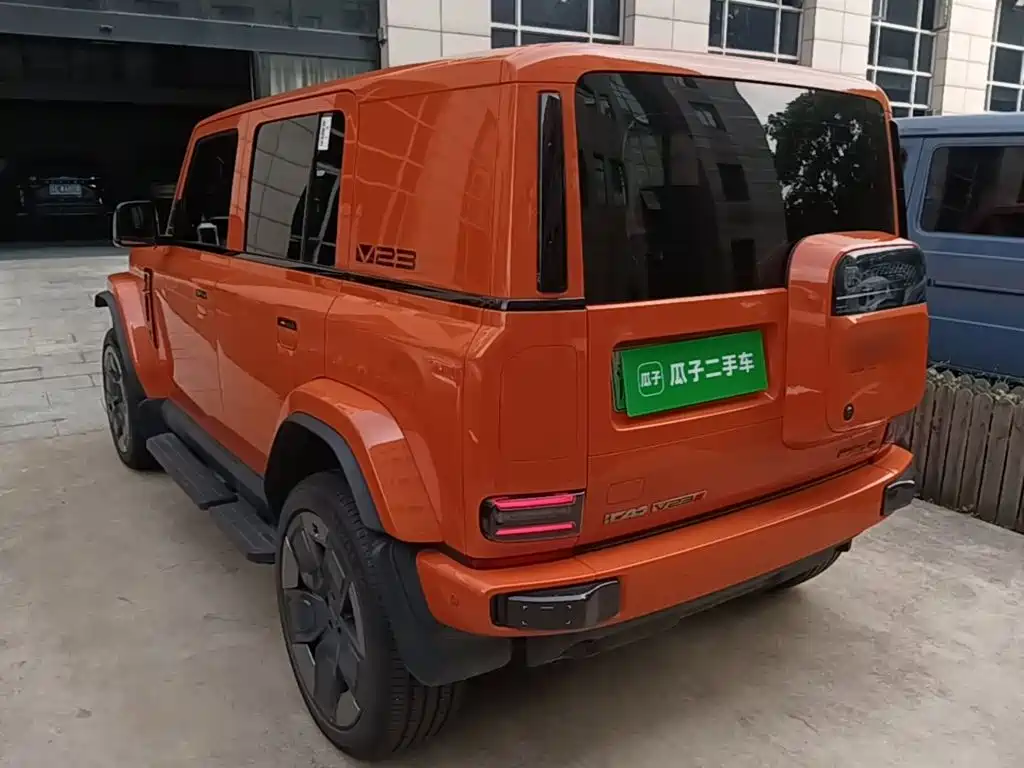 iCAR iCAR Super V23 — миниатюра 5