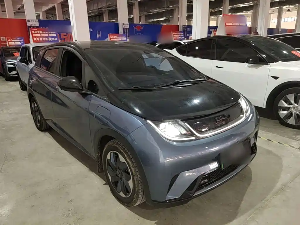 BYD Dolphin — миниатюра 22