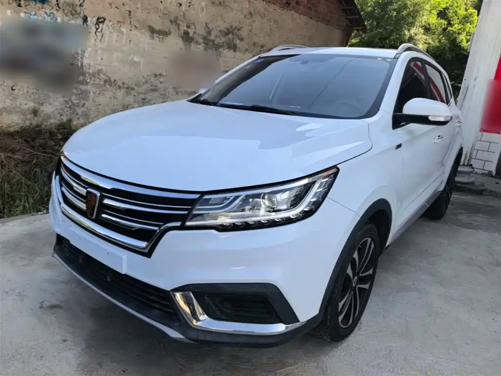 Roewe RX3 2019