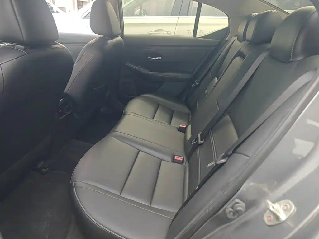 Nissan Sylphy — миниатюра 17