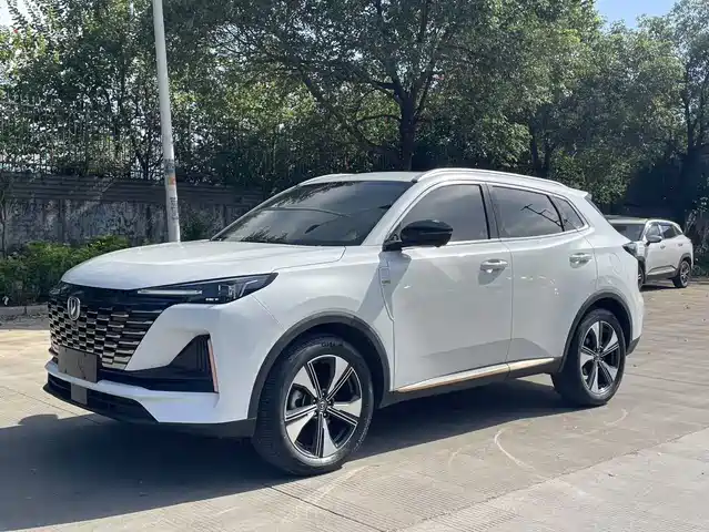 Changan CS55PLUS