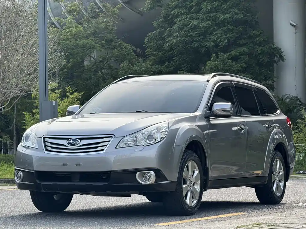 Subaru Outback 2010