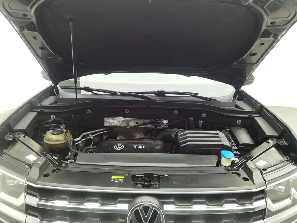 Volkswagen Teramont — миниатюра 6
