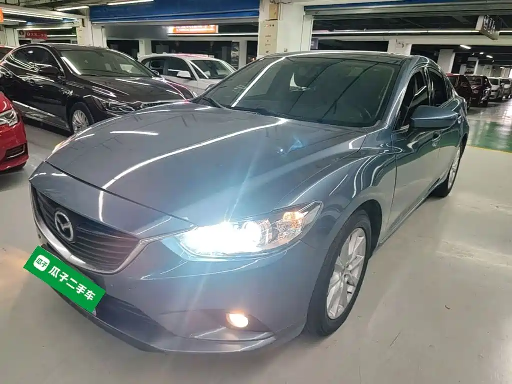 Mazda Atenza — миниатюра 2