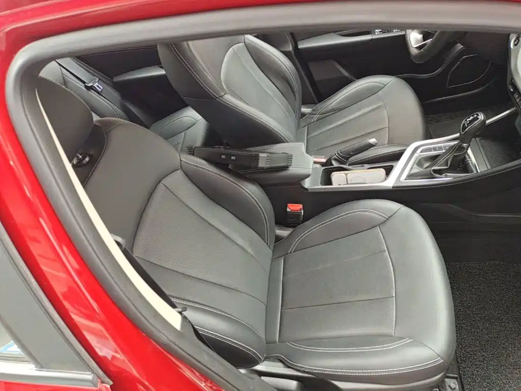 Geely Vision X3 — миниатюра 25