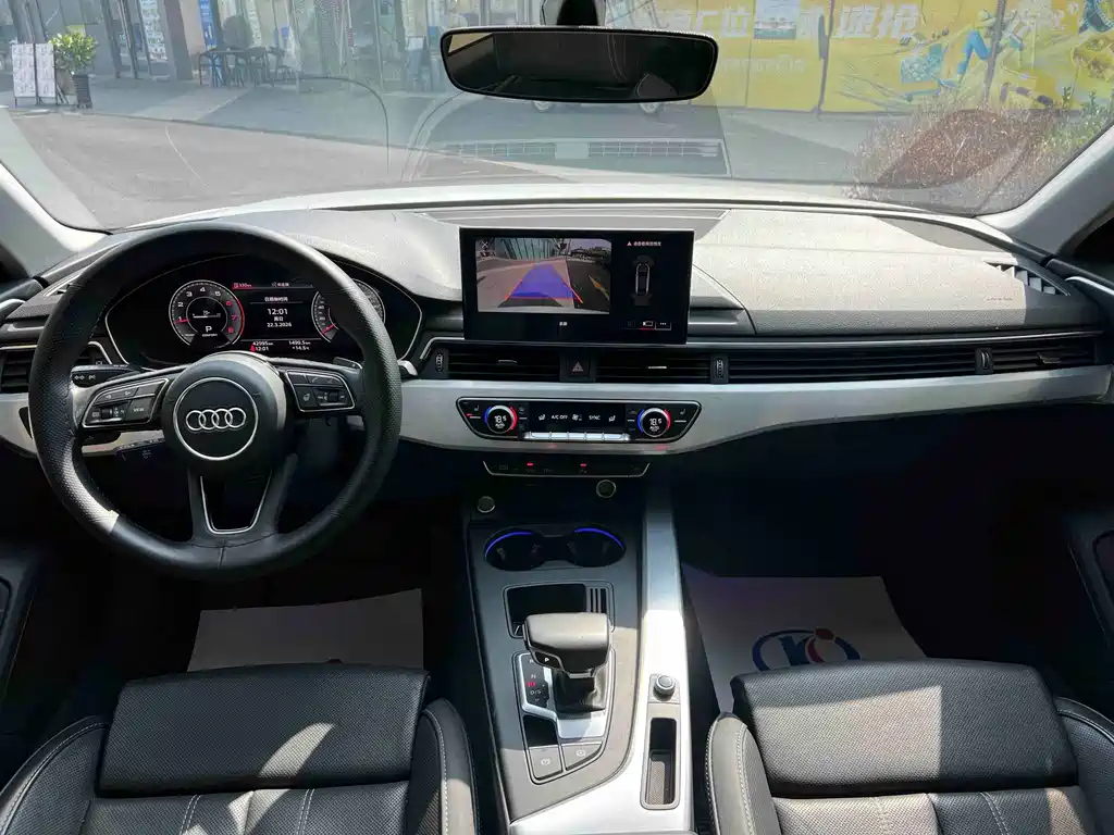 Audi A4L — миниатюра 9