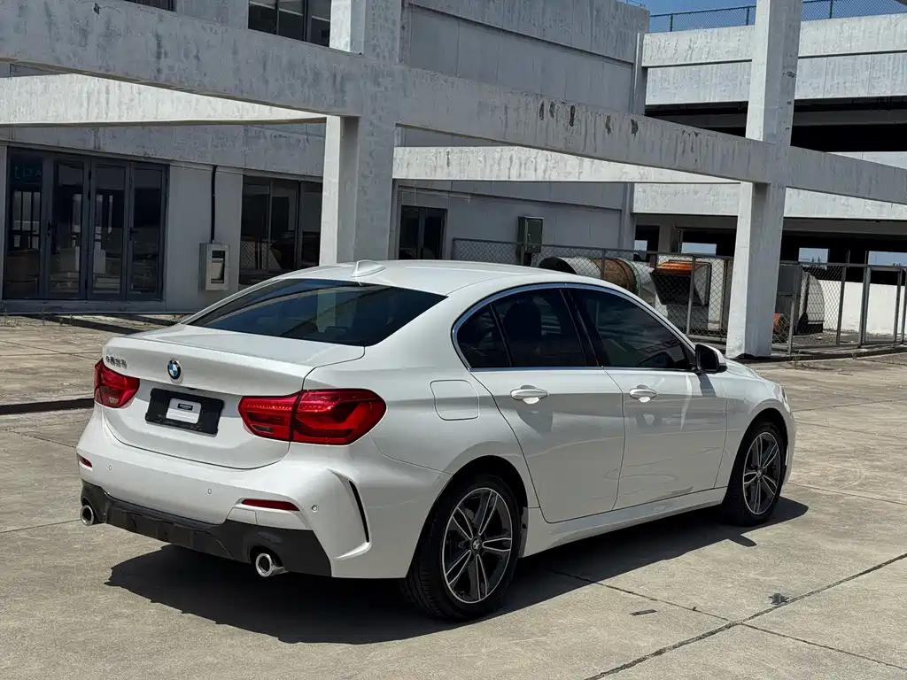 BMW 1 Series — миниатюра 16