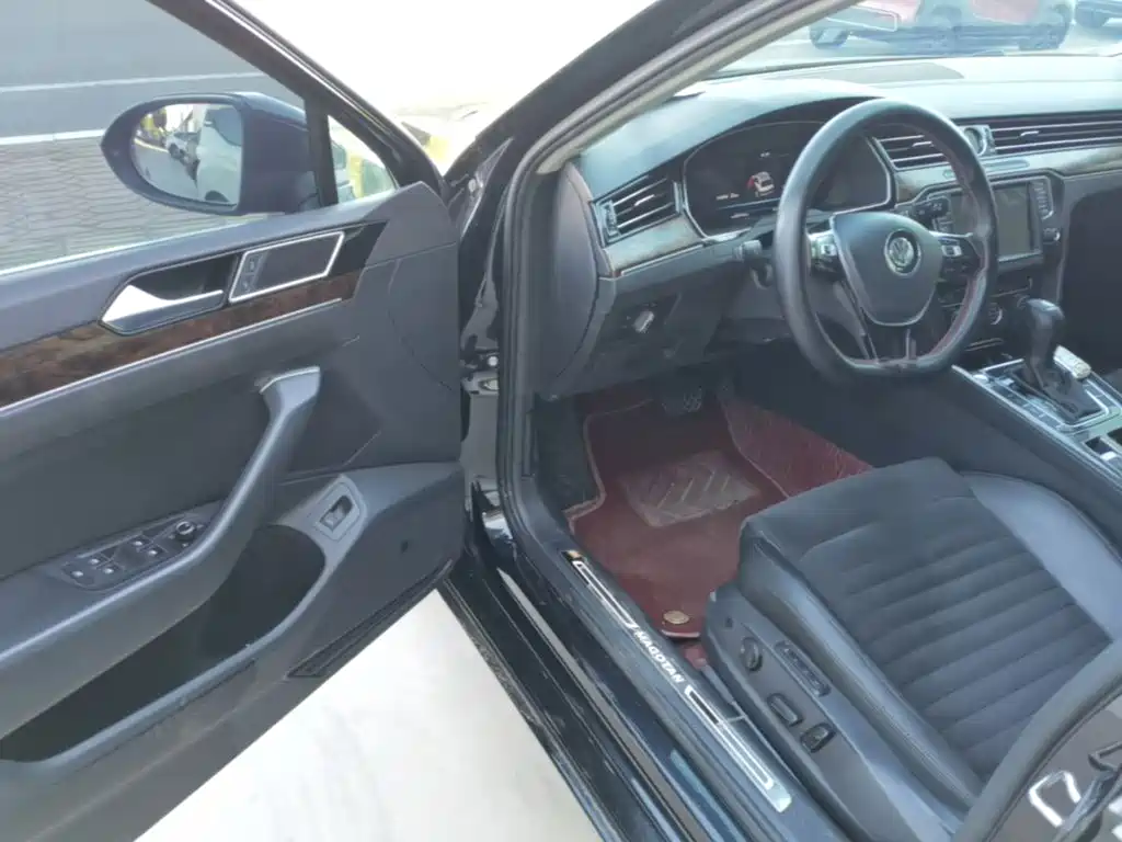 Volkswagen Magotan — миниатюра 16