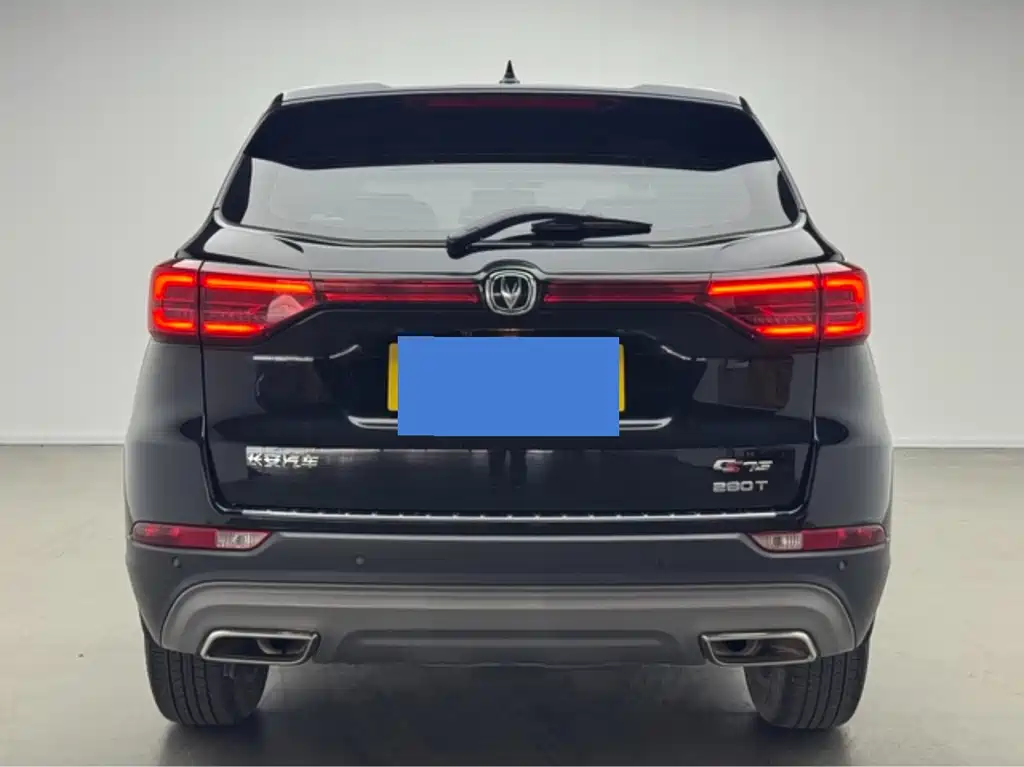 Changan CS75 — миниатюра 4