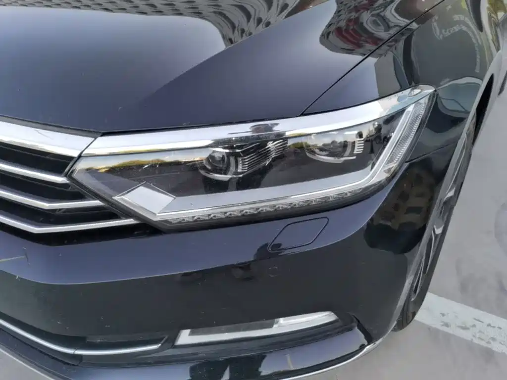 Volkswagen Magotan — миниатюра 24