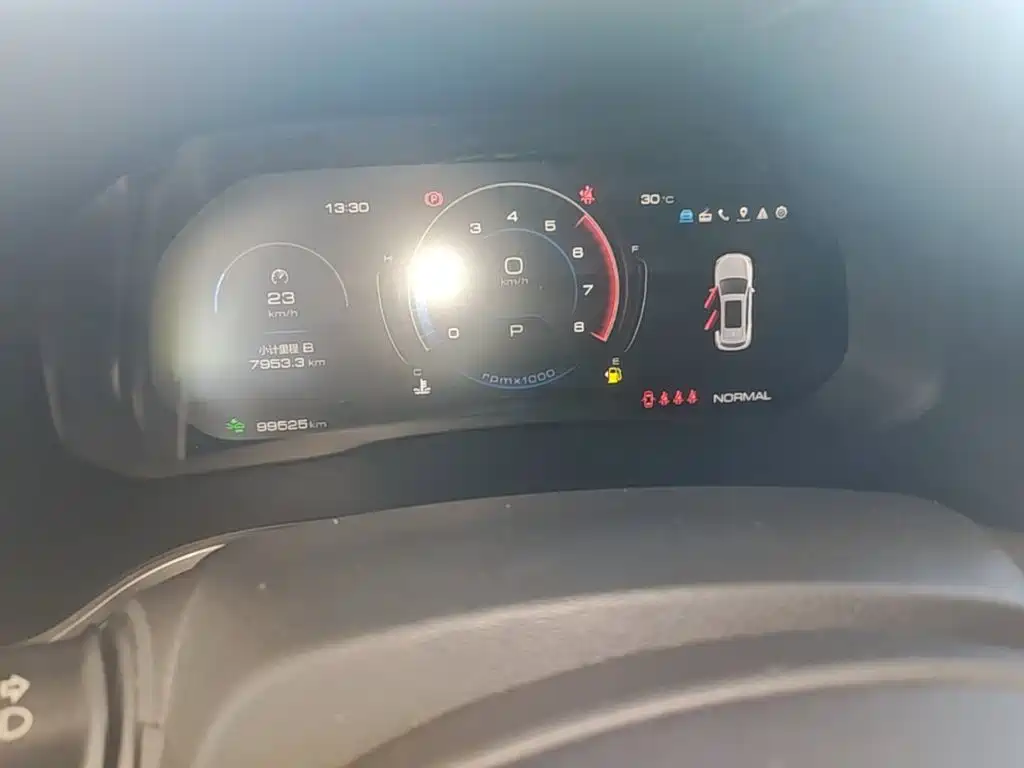 Wey Wey VV6 — миниатюра 12