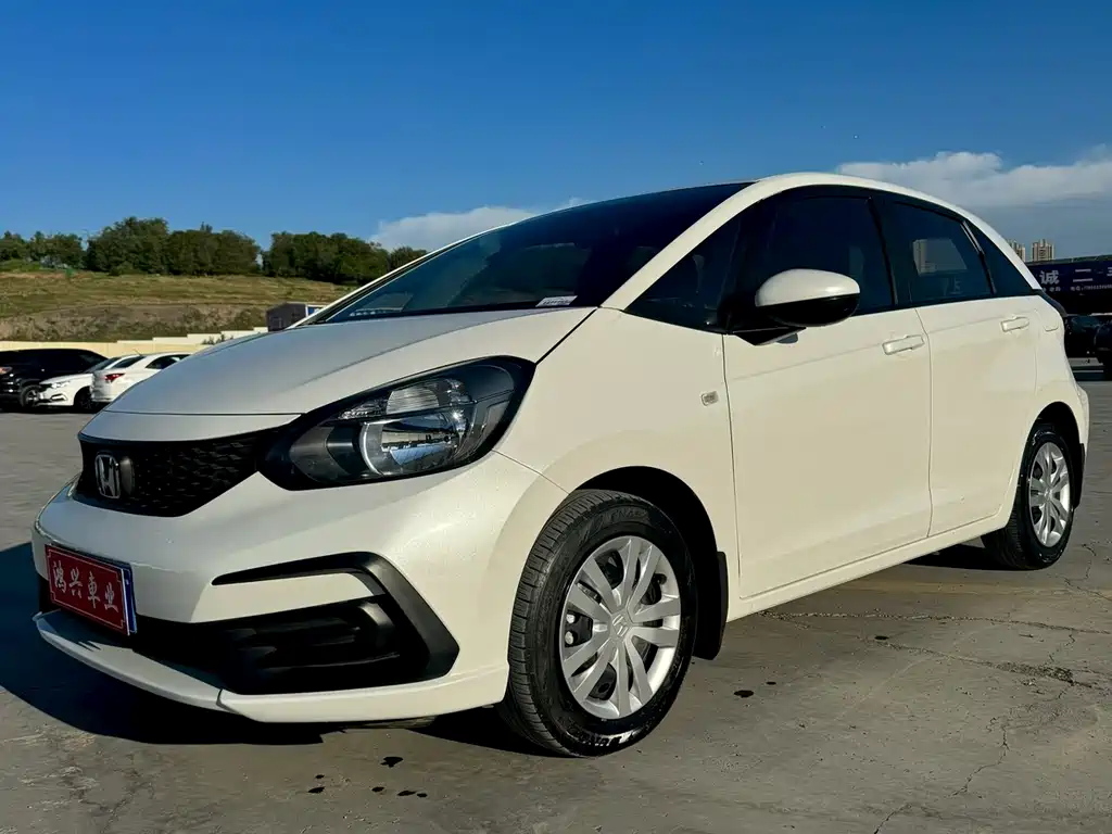 Honda Fit 2023