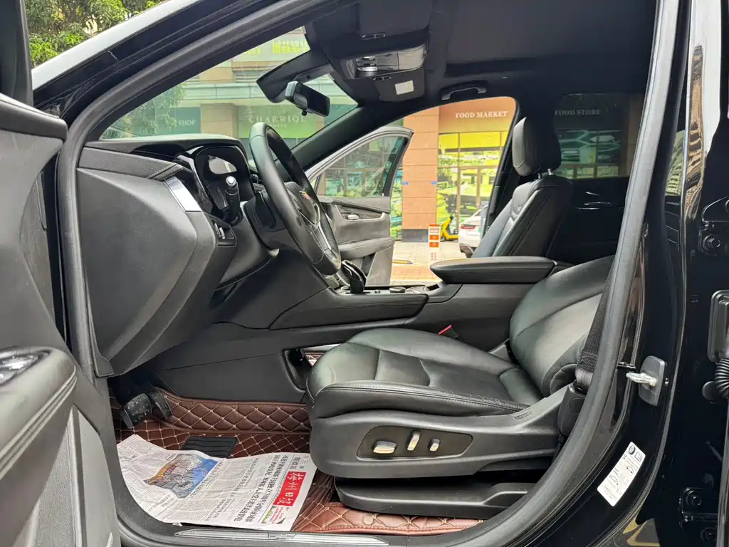 Cadillac XT5 2020 28T Luxury