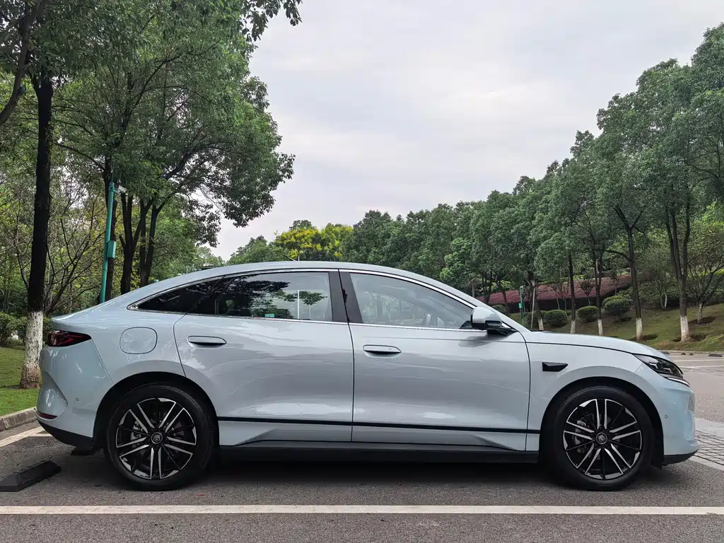 BYD Qin L — миниатюра 16