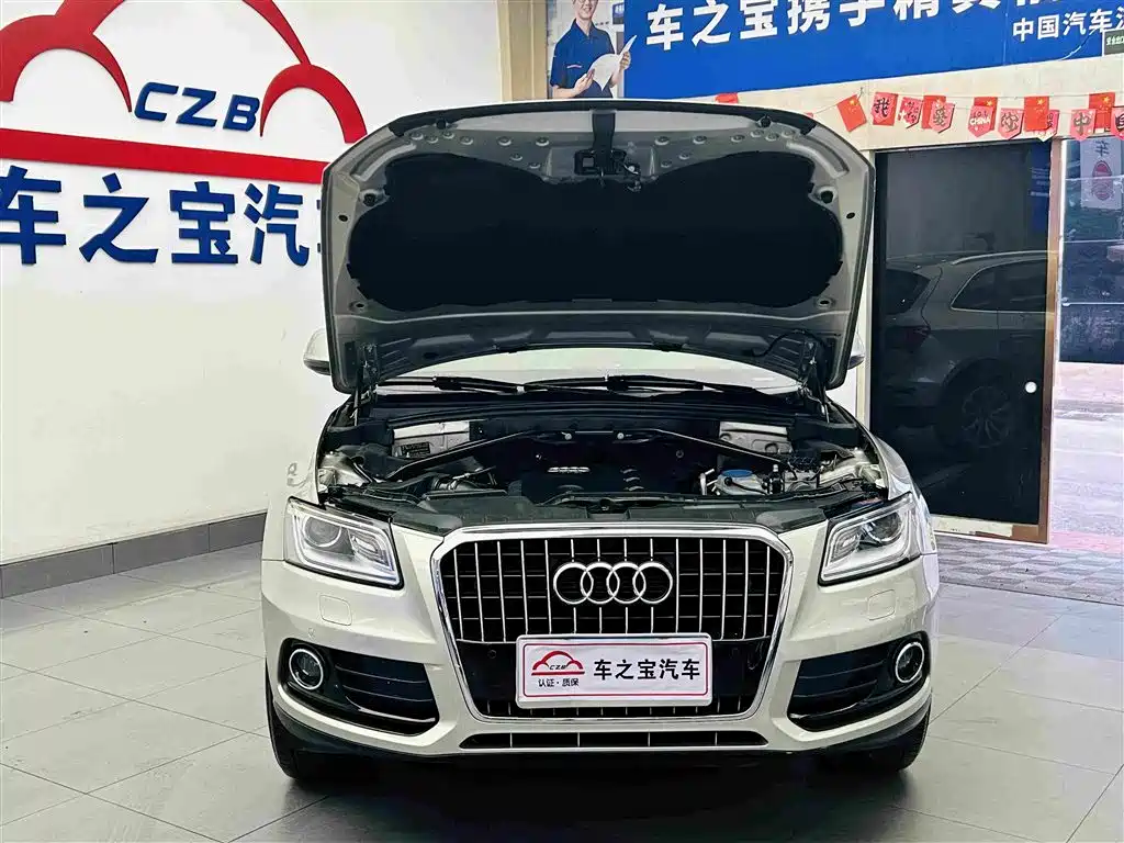 Audi Q5 — миниатюра 27