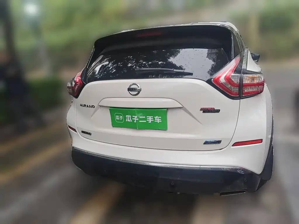 Nissan Murano — миниатюра 3