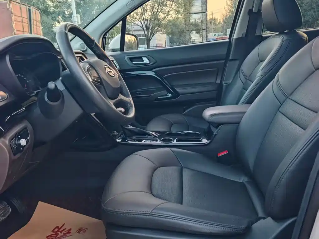 GAC Motor Trumpchi GS4 — миниатюра 4