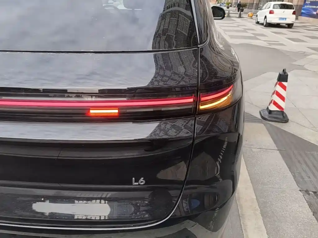 Li Auto Li L6 — миниатюра 8