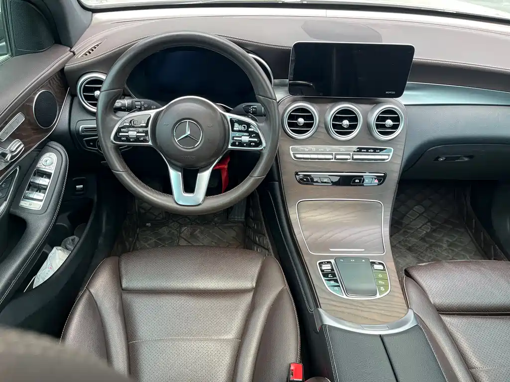 Mercedes-Benz GLC 2020 GLC 300 L 4MATIC