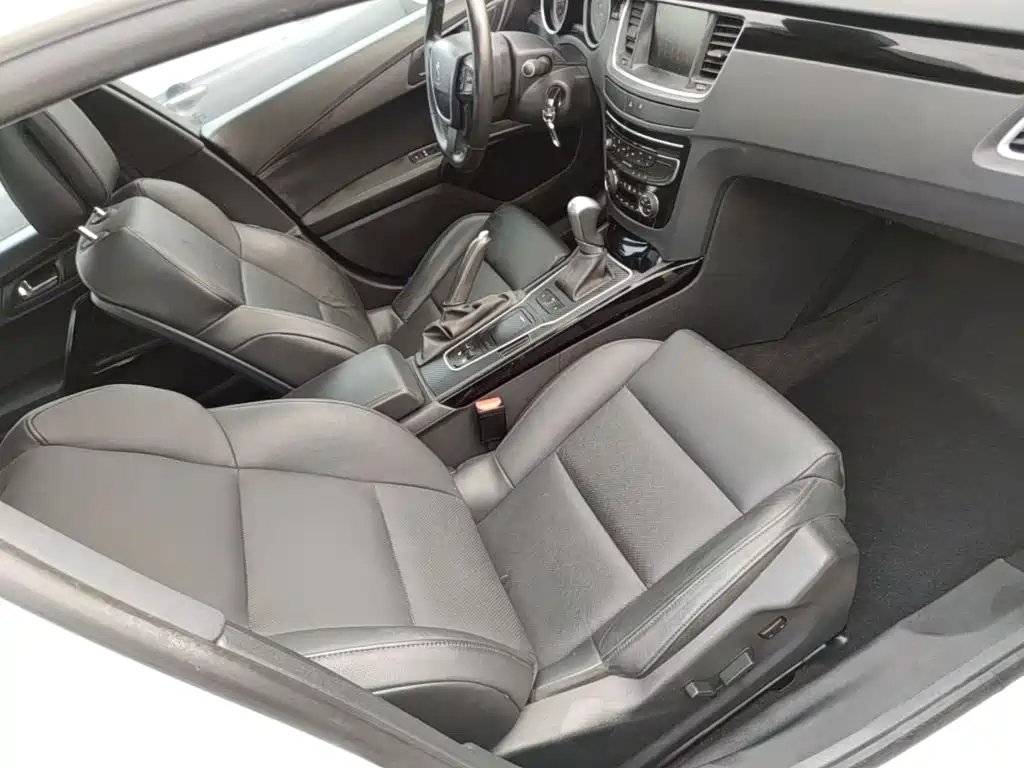 Peugeot 508 — миниатюра 25