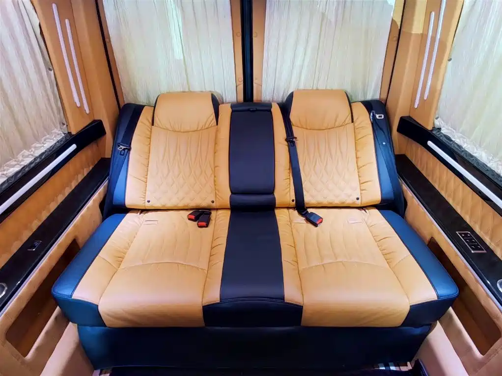 Mercedes-Benz Sprinter 2017 3.5L AT