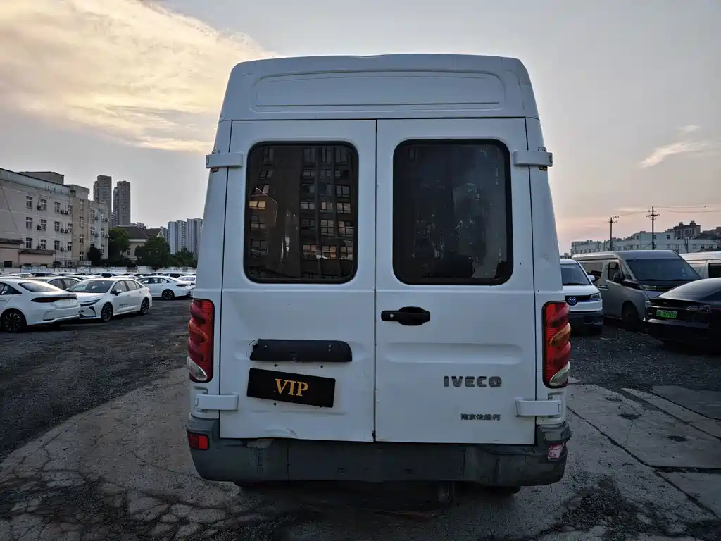 IVECO Baodi — миниатюра 16