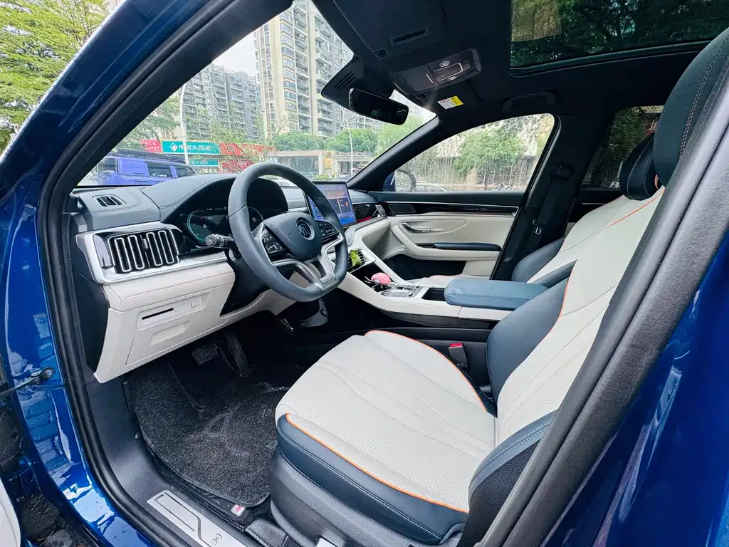 BYD PLUS New Energy — миниатюра 4