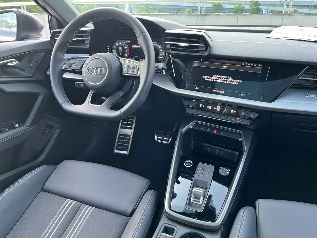 Audi A3 — миниатюра 7