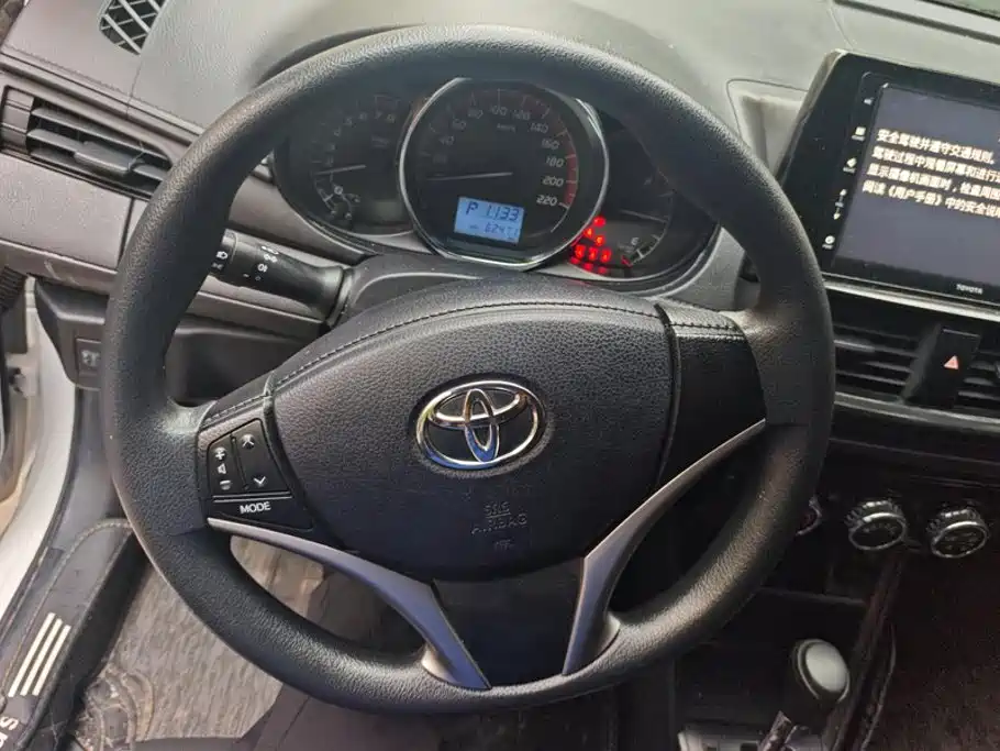 Toyota Vios — миниатюра 15