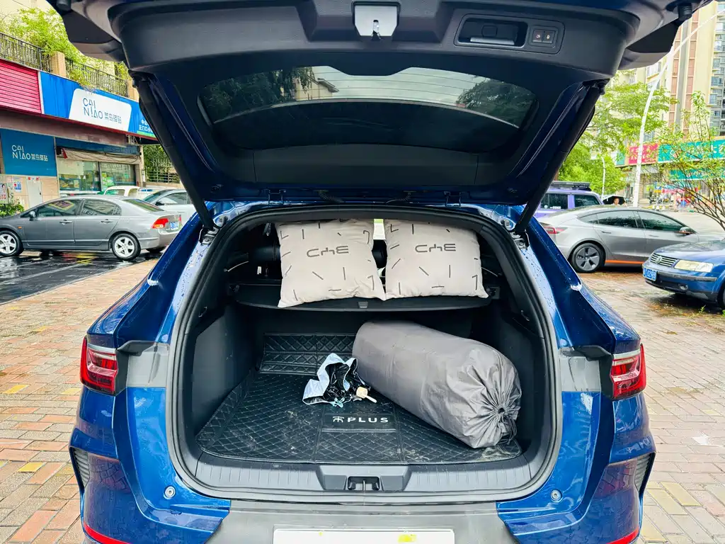 BYD PLUS New Energy — миниатюра 16